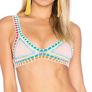 KIINI swim bikini top